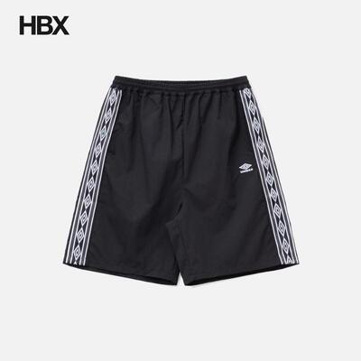 Umbro/茵宝 X Slam Jam OG Taped Shorts 短裤男HBX