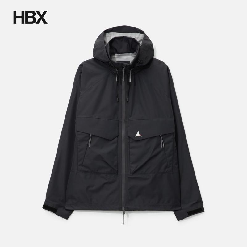 ROA 3L Creek Jacket 户外外套男HBX