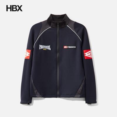 Protocol-Index Long Sleeve Sports Top 长袖T恤男HBX