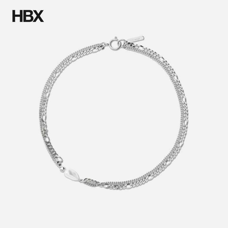 Justine Clenquet Dan Necklace 项链 HBX