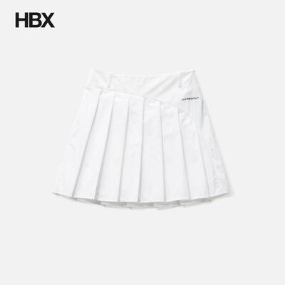 Hypegolf x POST ARCHIVE FACTION (PAF) Pleated Skort 半身裙女