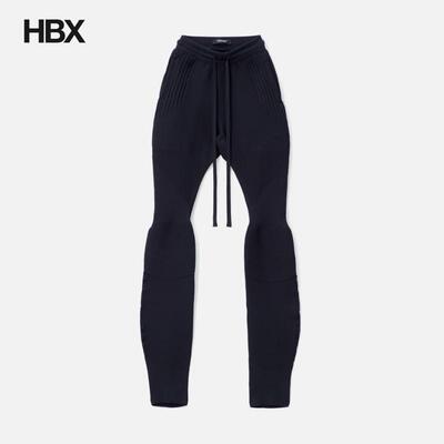 Undercover UC2E4504 Knit Biker Pants 长裤休闲裤子男款HBX