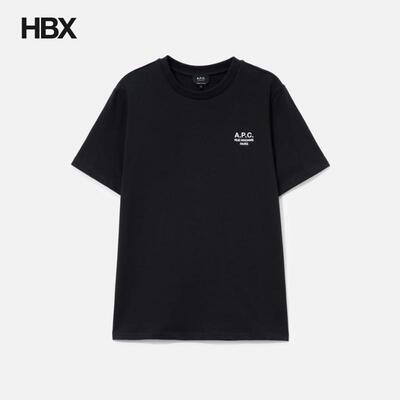 A.P.C. Standard Rue Madame T-Shirt 短袖T恤HBX
