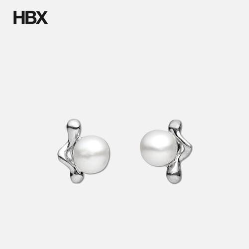 MARIA BLACK Shibuya Ichi Studs 耳饰 HBX