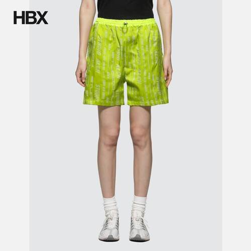 Alch Lanyard Short 短裤女HBX