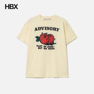 Advisory Board Crystals Abc. Vasectomy Short Sleeve 短袖T恤