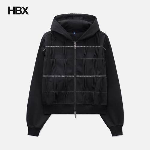 ADERERROR Hoodie Zip-Up Product. 20 帽衫外套HBX