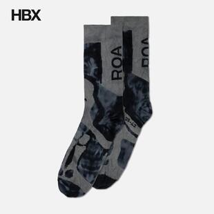 wander Bones Socks 袜子男HBX Technical and skin ROA