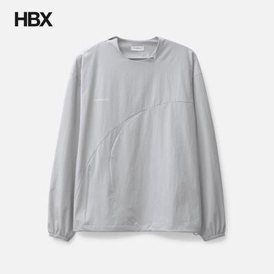 Hypegolf x POST ARCHIVE FACTION (PAF) Woven Track 运动卫衣