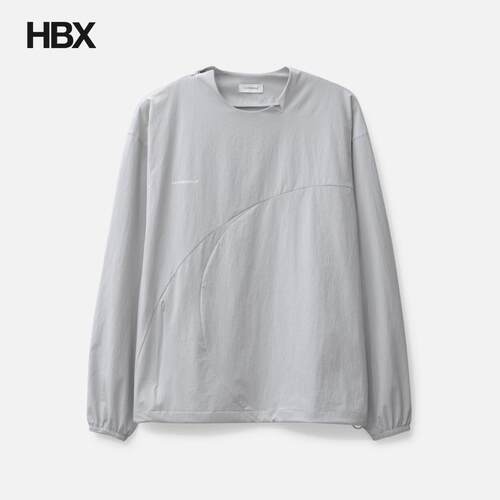 Hypegolf x POST ARCHIVE FACTION (PAF) Woven Track 运动卫衣