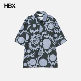 衬衫 Dhruv Shirt Summer 男HBX Kapoor