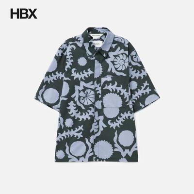 Dhruv Kapoor Summer Shirt 衬衫男HBX