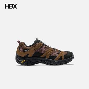 Siren Merrell 运动鞋 Moab Gramicci 男HBX 1TRL