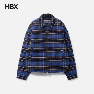 Overshirt Flannel 外套男HBX Buxton Cole