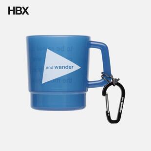 Mug And Logo 马克杯户外用品男HBX Wander