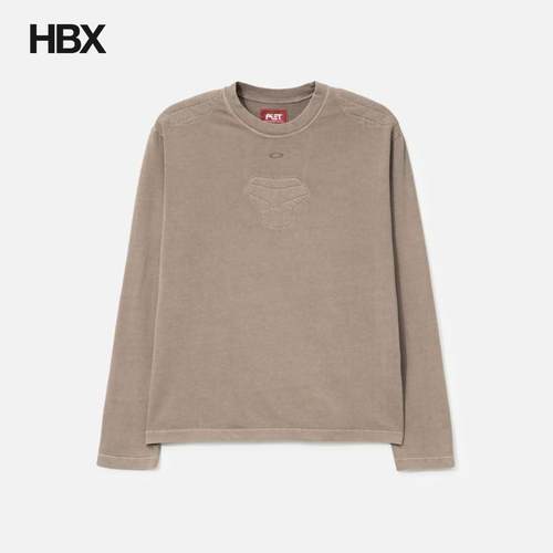 Piet x Oakley Long Sleeve T-shirt 长袖T恤男HBX