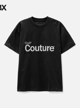 ANONYMOUS CLUB Exclusive Club Couture T 恤HBX