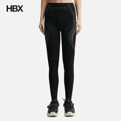 Misbhv SPORT LEGGINGS 紧身裤女HBX