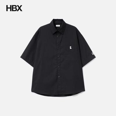 CLESSTE HBX Exclusive – City Uniform Shirt 衬衫男HBX