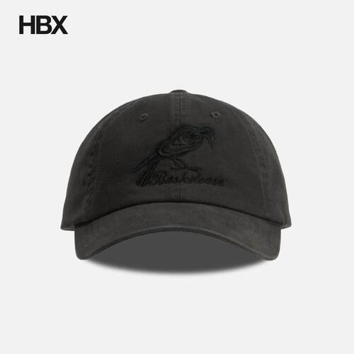 Basketcase CROW CAP 鸭舌帽HBX