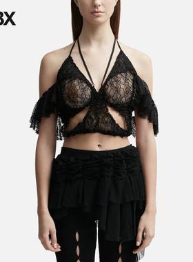 ESTER MANAS Butterfly Top 上衣女HBX