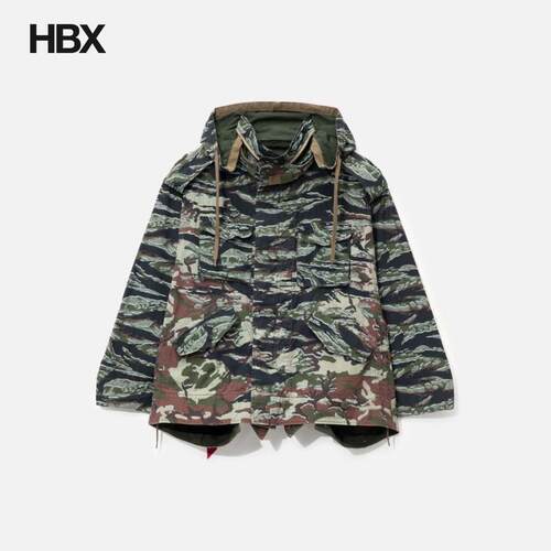 Beautiful People UMBRO Double-End Nylon Track Jacket 外套HBX