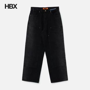 Goods 牛仔裤 Bronco Jeans 男HBX Denim Butter