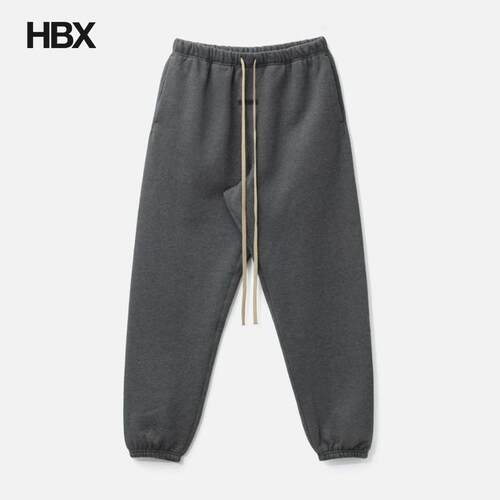 Fear of God Essentials Classic 运动卫裤休闲裤子男款HBX