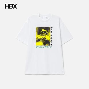 Goods 短袖 Beauty shirt T恤男HBX Butter