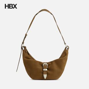 MARGESHERWOOD Belted Hobo Medium 斜挎包女HBX