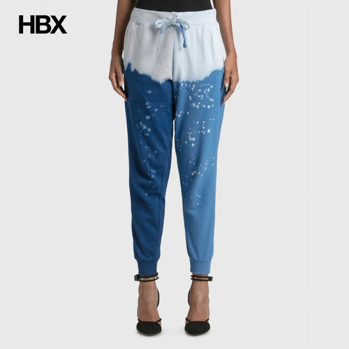 La Detresse X HBX Contrast Sweatpant运动裤长裤女HBX