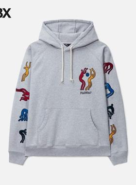 By Parra La Chambre Nuit Hooded Sweatshirt 帽衫卫衣男HBX