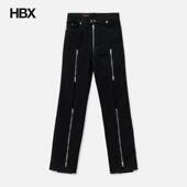 DAN 休闲裤 ZIPPED LUU 长裤 RIOT POCKET HBX