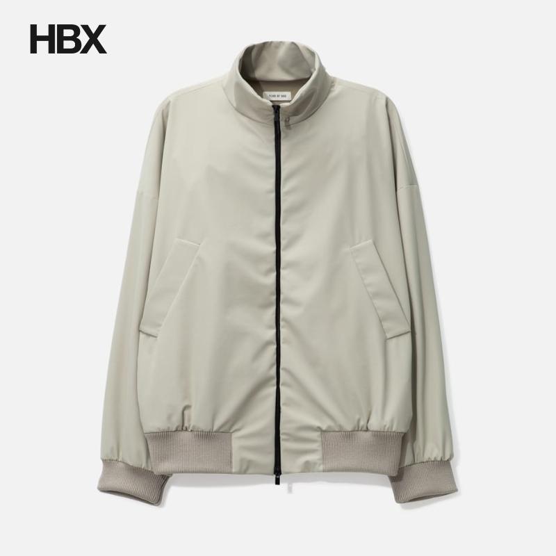 Fear of God Nylon Track Jacket 外套夹克男HBX