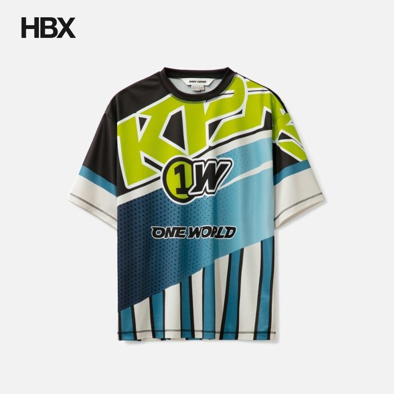 DHRUV KAPOOR One World Soccer T-shirt 短袖T恤HBX
