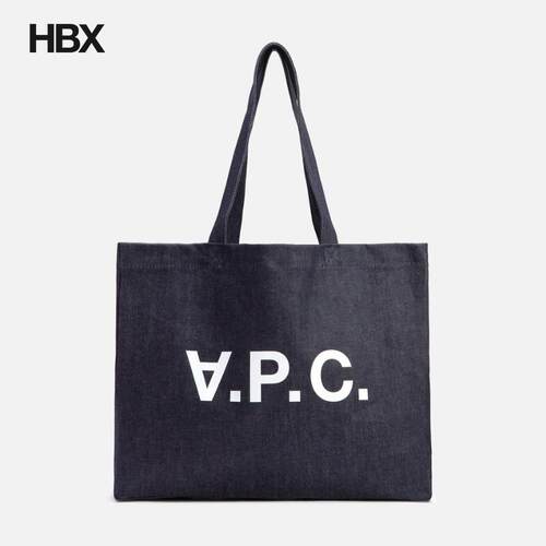 A.P.C. APC Daniela Shopping Bag 托特包HBX