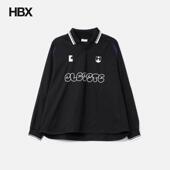 HBX Polo衫 Exclusive City CLESSTE Jersey – Game 男HBX