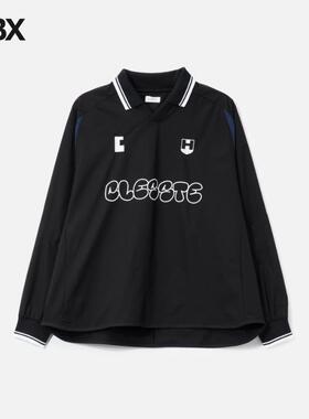 CLESSTE HBX Exclusive – City Game Jersey Polo衫男HBX