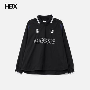 CLESSTE HBX Exclusive – City Game Jersey Polo衫男HBX