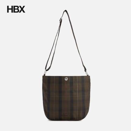 A.P.C. APC Journal Small Satchel 斜挎包 HBX