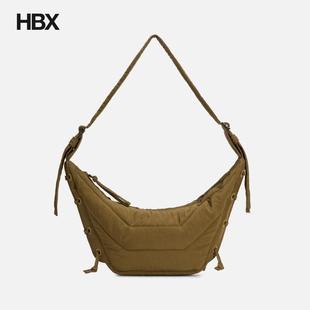 Soft Small Game Bag HBX Lemaire 斜挎包 勒梅尔