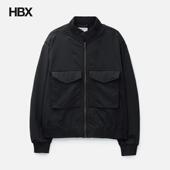 Nanamica 外套男HBX Jacket ALPHADRY Field