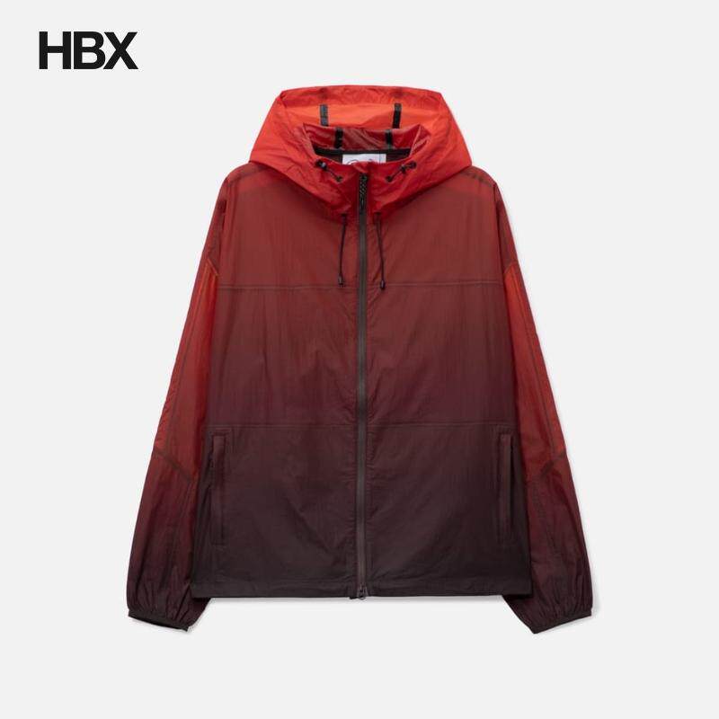 Purple Mountain Observatory Ombré Breeze Jacket 风衣男HBX