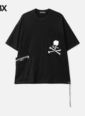 Mastermind World Multi Pocket Regular Short 短袖T恤男HBX
