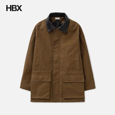 MIER Moleskin Hunting Jacket 外套男HBX
