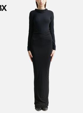 MM6 Maison Margiela/马吉拉 Maxi Dress 连身裙女HBX