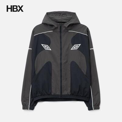 Umbro/茵宝 X Slam Jam Guarding Masked Tracksuit 外套男HBX
