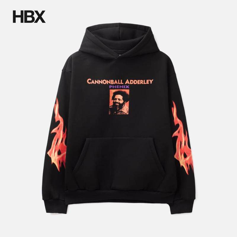 Butter Goods Cannonball Adderley Pullover Hood 帽衫卫衣男HBX