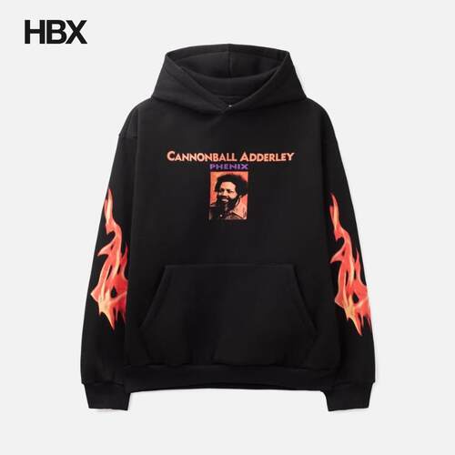 Butter Goods Cannonball Adderley Pullover Hood 帽衫卫衣男HBX