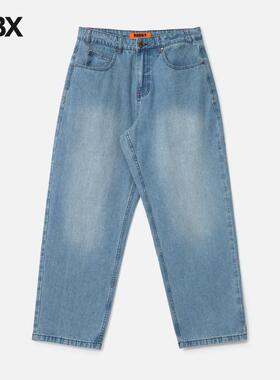 Butter Goods Blotch Denim Jeans 牛仔裤男HBX